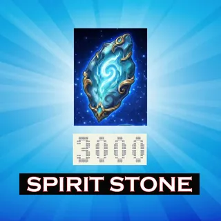 SPIRIT STONE