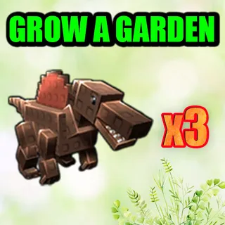 GROW A GARDEN