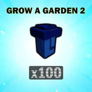 GROW A GARDEN 2