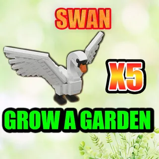 SWAN GROW A GARDEN