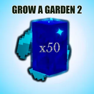 GROW A GARDEN 2