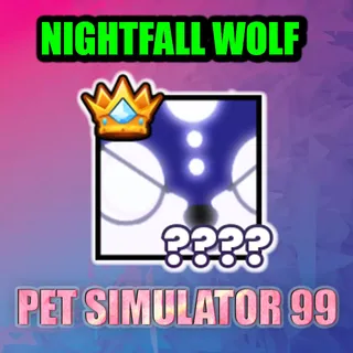 TITANIC NIGHTFALL WOLF