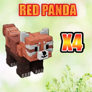 RED PANDA