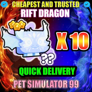 RIFT DRAGON X10 |PS99