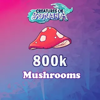 MUSHROOMS