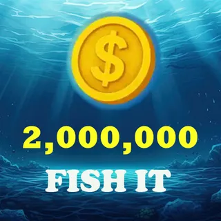 FISH IT COINS