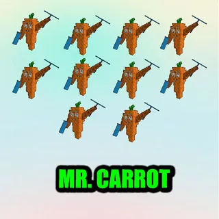 MR. CARROT