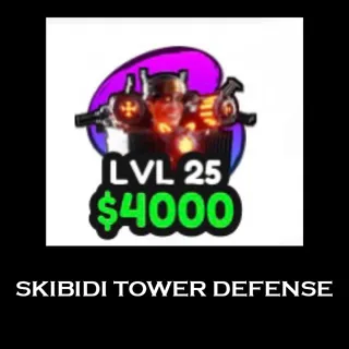SKIBIDI TOWER DEFENSE