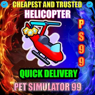 HELICOPTER  