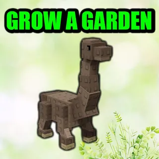 GROW A GARDEN
