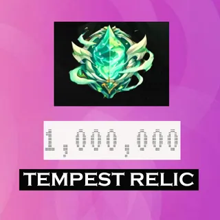 TEMPEST RELIC