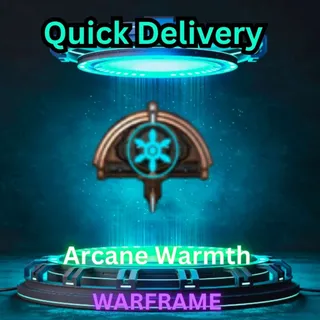 Arcane Warmth