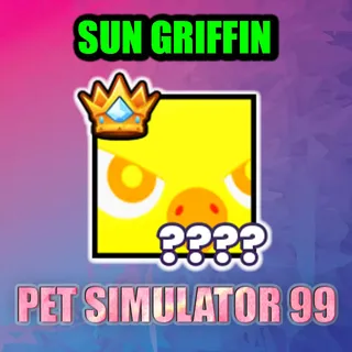 TITANIC  SUN GRIFFIN