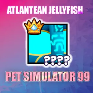 TITANIC ATLANTEAN JELLYFISH