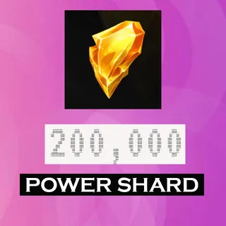POWER SHARD