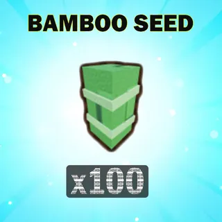 BAMBOO SEED