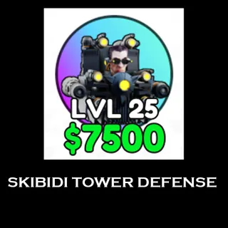 SKIBIDI TOWER DEFENSE