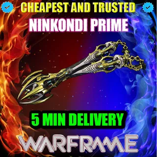 NINKONDI PRIME