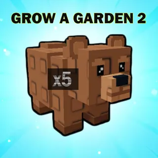 GROW A GARDEN 2