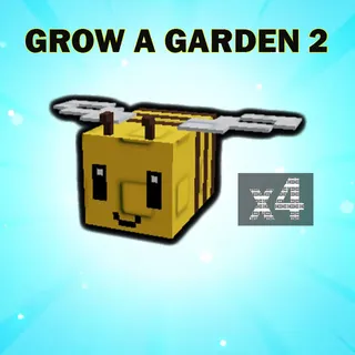 GROW A GARDEN 2