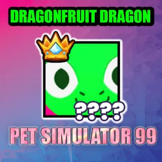 TITANIC DRAGONFRUIT DRAGON