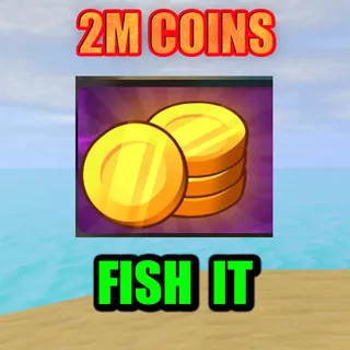 FISH IT COINS