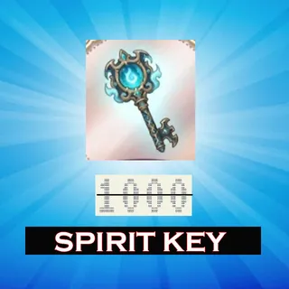 SPIRIT KEY