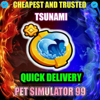TSUNAMI ULTIMATE | PS99