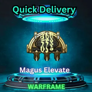 Magus Elevate 