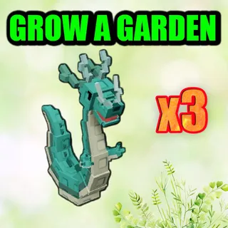 GROW A GARDEN