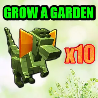 GROW A GARDEN