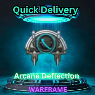 Arcane Deflection