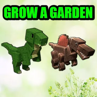 GROW A GARDEN