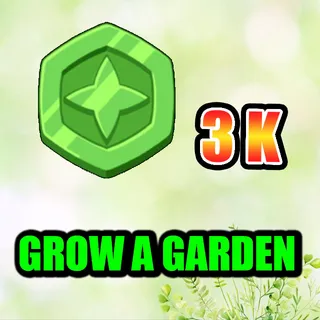 GROW A GARDEN