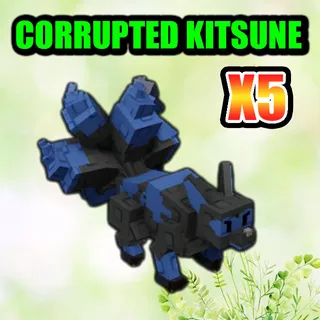 CORRUPTED KITSUNE