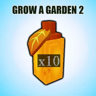 GROW A GARDEN 2