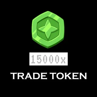 TRADE TOKENS