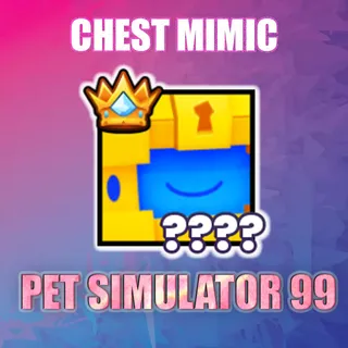 PET SIMULATOR 99