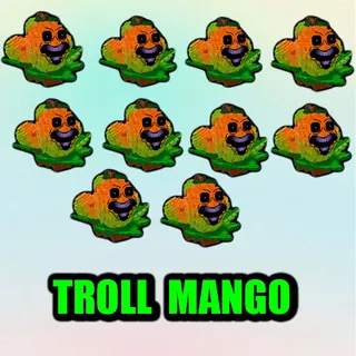 TROLL MANGO