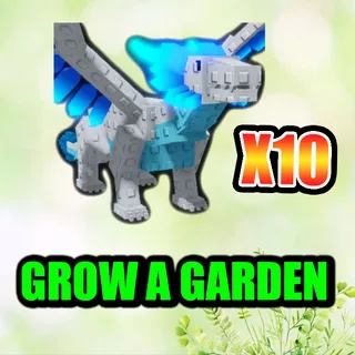 GROW A GARDEN