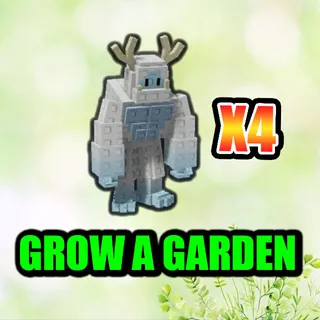 GROW A GARDEN