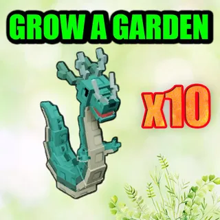 GROW A GARDEN
