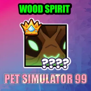 TITANIC WOOD SPIRIT