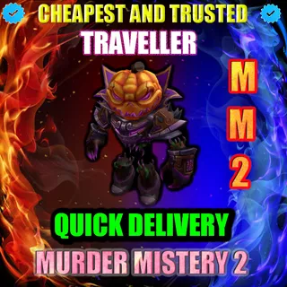 Murder Mystery 2