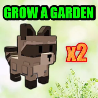 GROW A GARDEN