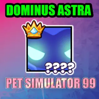 PET SIMULATOR 99