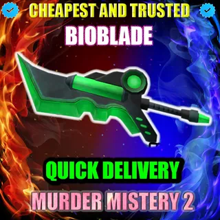 MM2 BIOBLADE