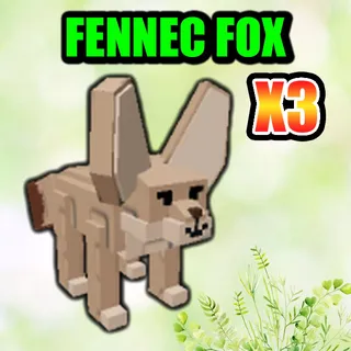 FENNEC FOX