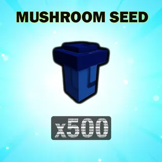 MUSHROOM SEED