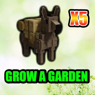 GROW A GARDEN
